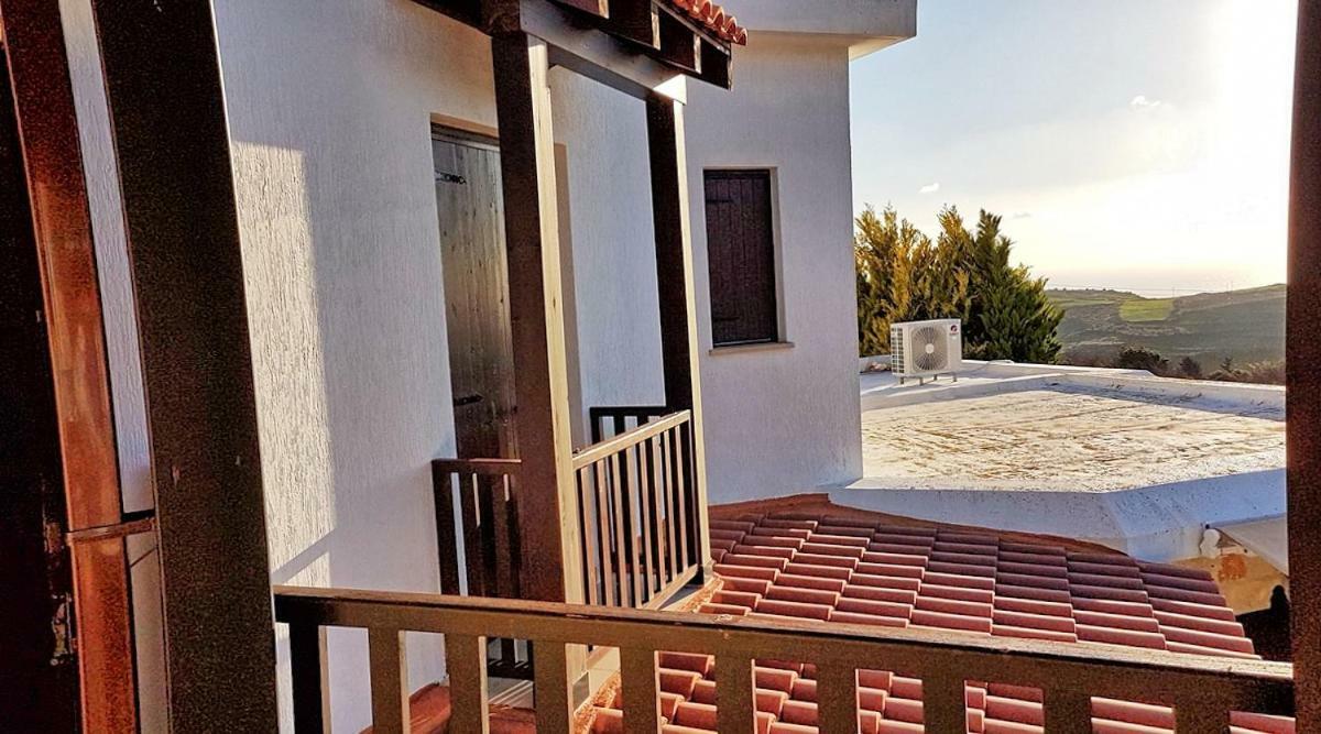 Magnificent Villa In Akamas Peninsula Paphos Exterior foto